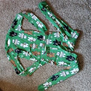 HA sz 10 bears pajama